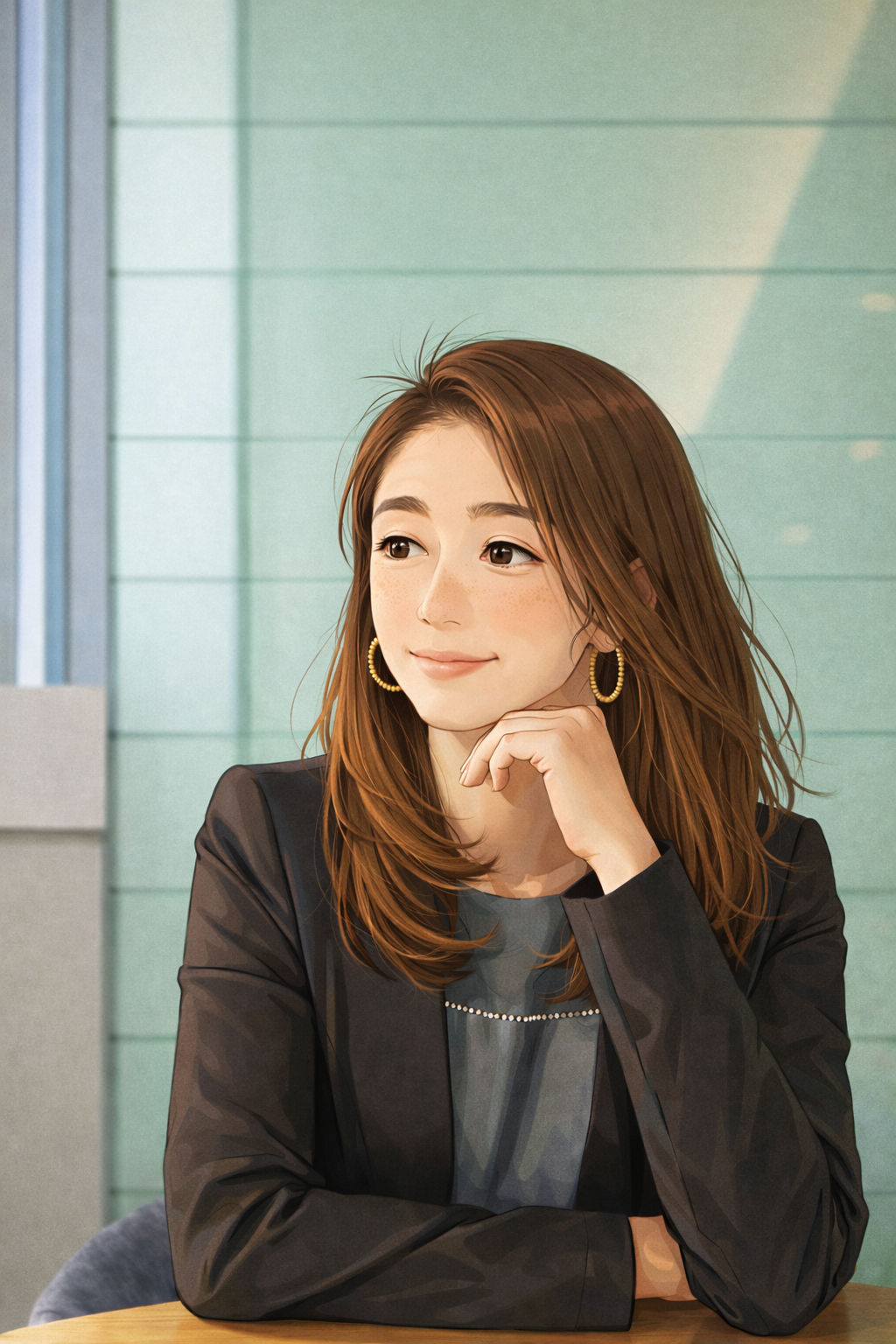 Manyscents代表 鎌田多香子